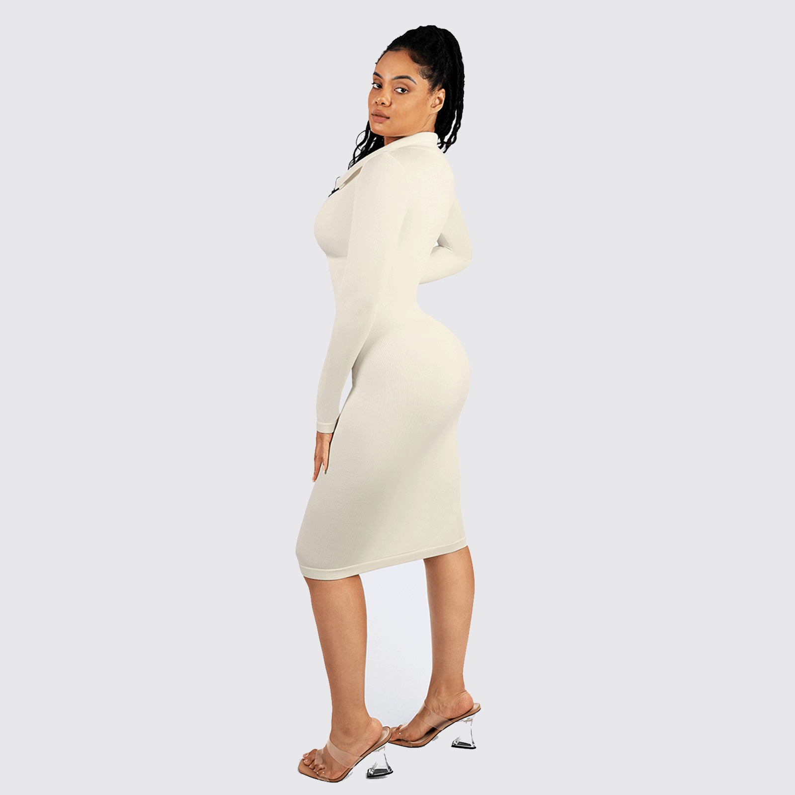 Smuva Tummy Control Long Dress