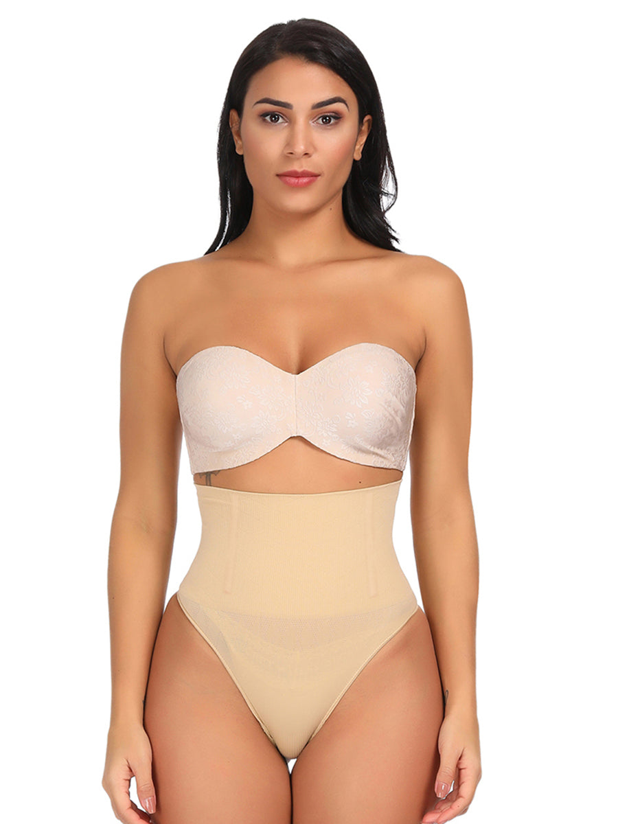 Smuva Seamless High Waist Body Shaper