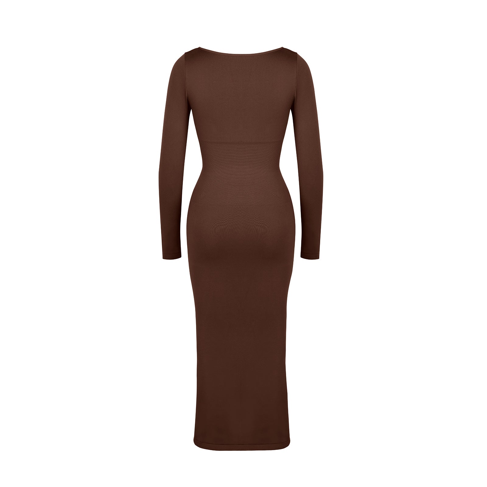 Smuva longsleeve dress with tummy control