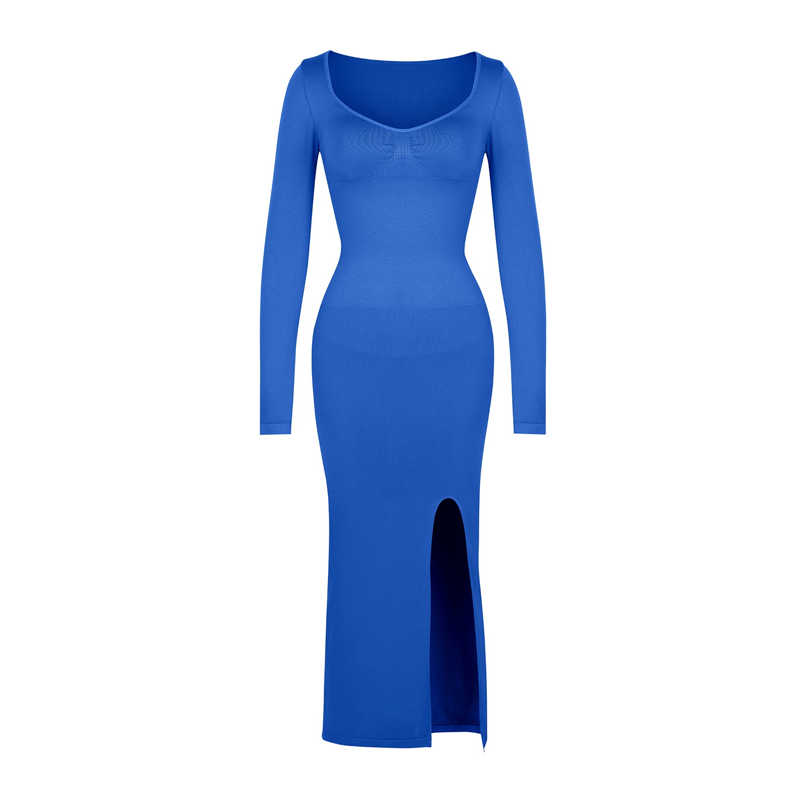 Smuva longsleeve dress with tummy control