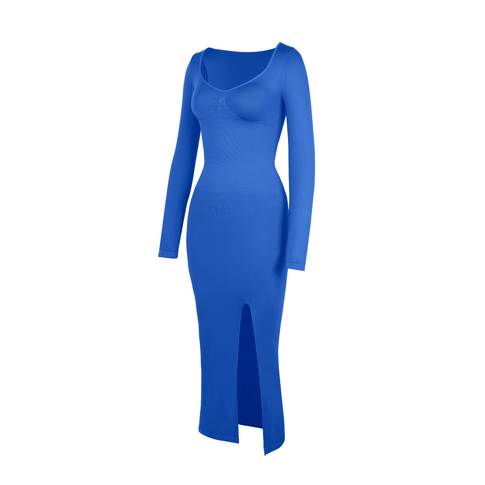 Smuva longsleeve dress with tummy control