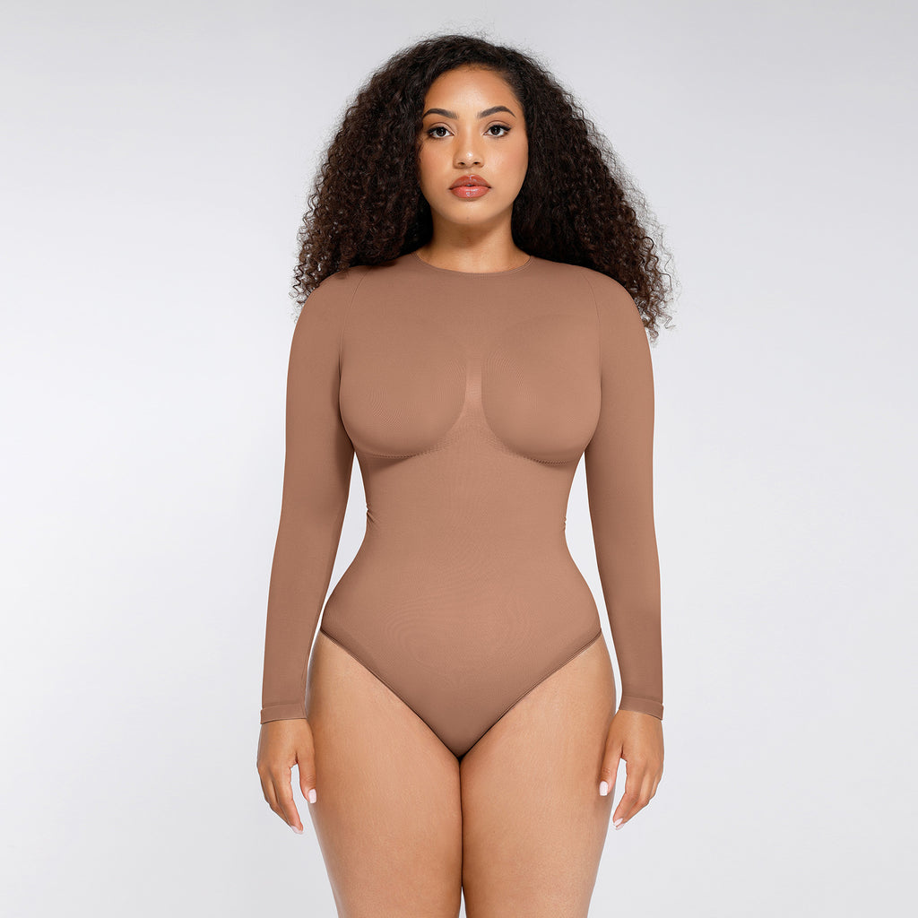 Smuva Longsleeve Sculpt Bodysuit