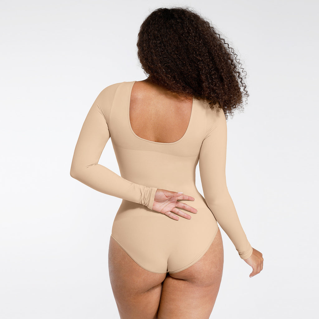 Smuva Longsleeve Sculpt Bodysuit