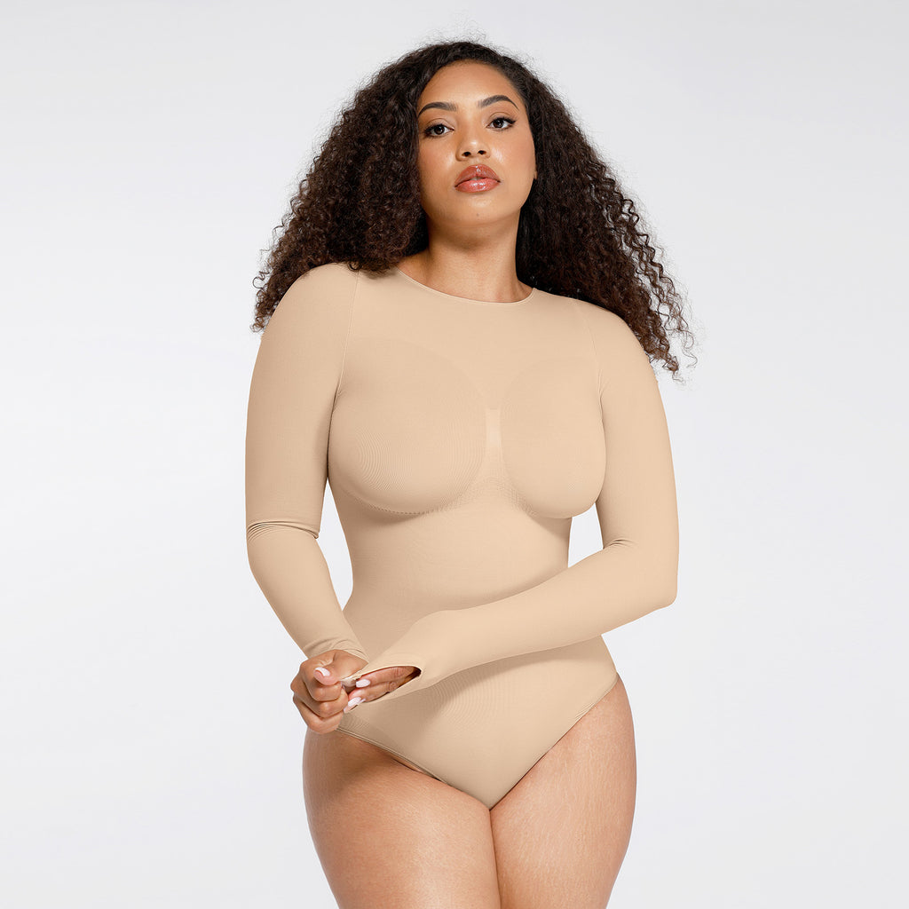 Smuva Longsleeve Sculpt Bodysuit