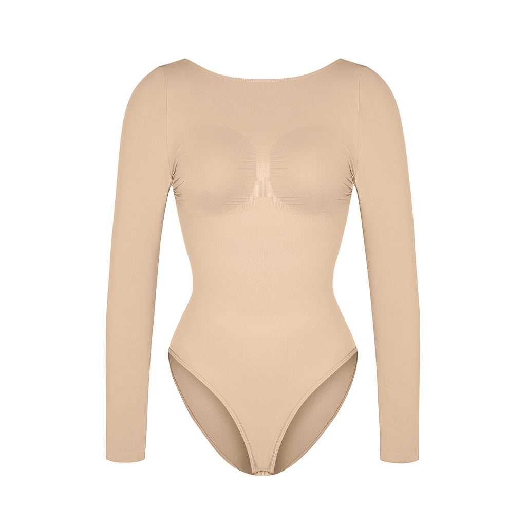 Smuva Longsleeve Sculpt Bodysuit