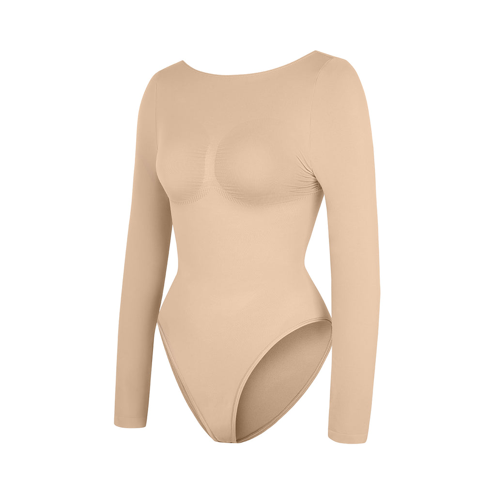 Smuva Longsleeve Sculpt Bodysuit