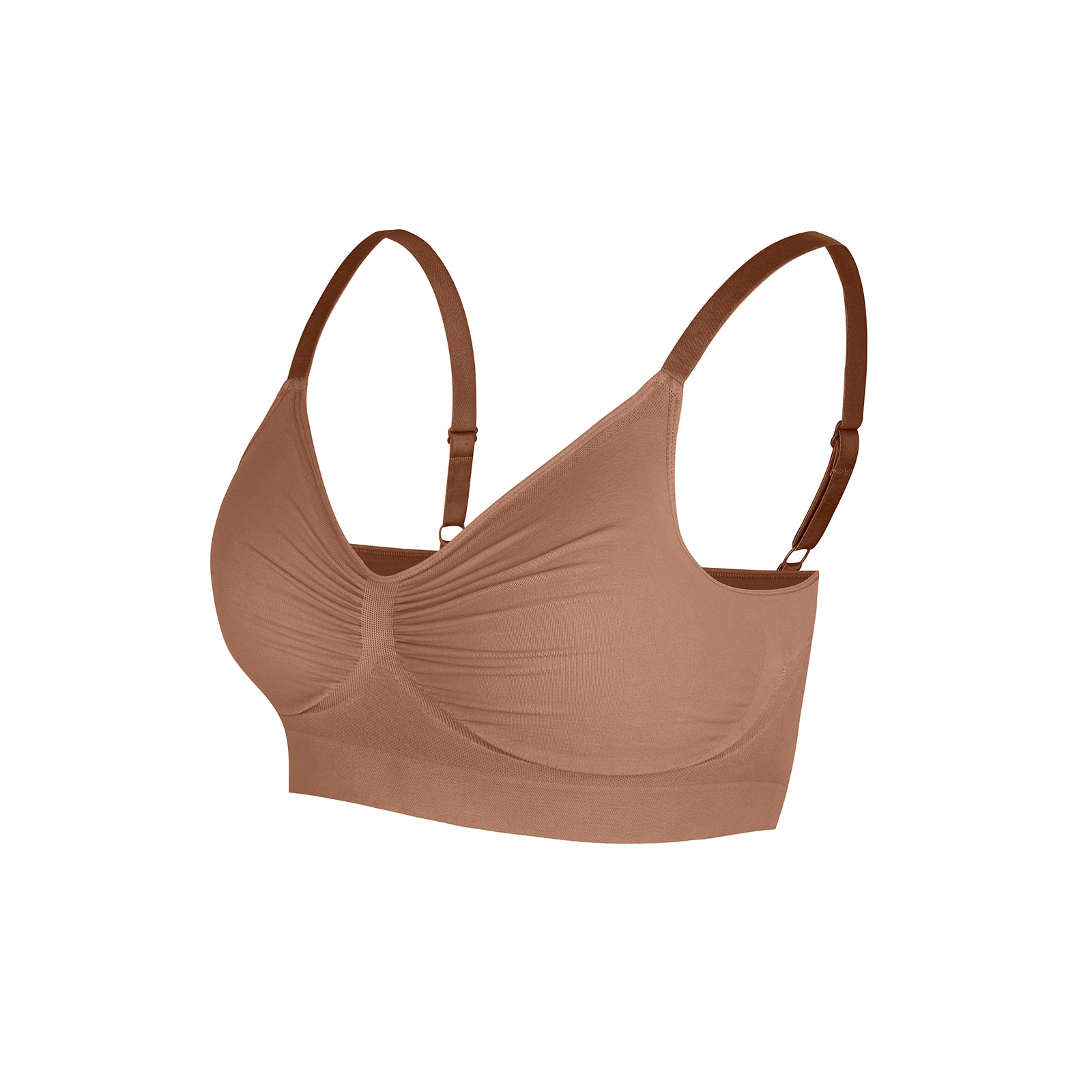 Smuva Plus Seamless Bra
