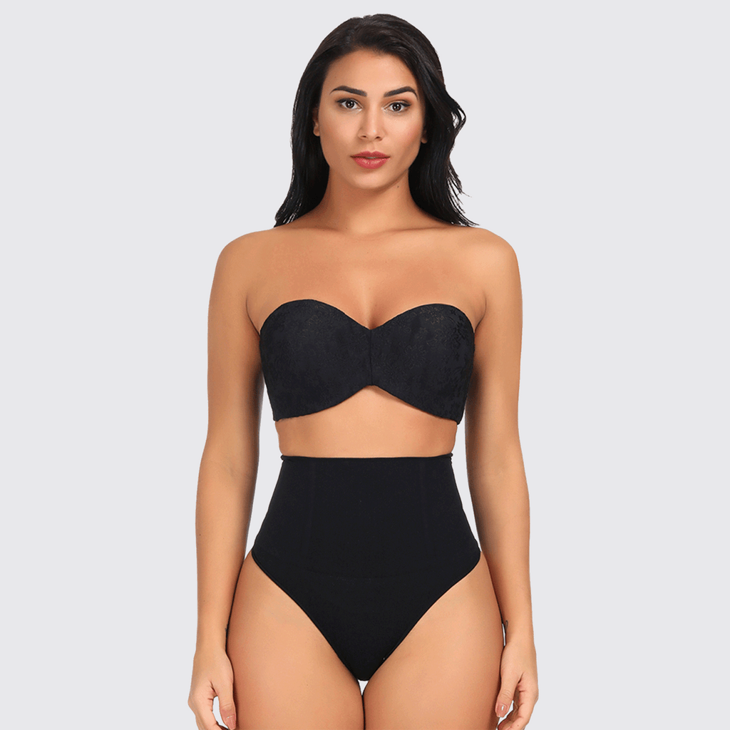 Smuva Seamless High Waist Body Shaper