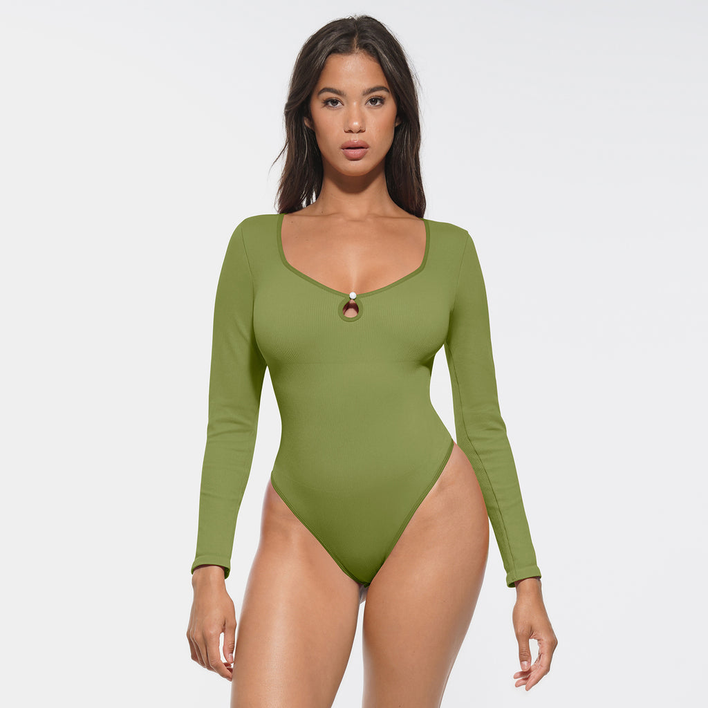 Smuva Longsleeve Girdle Body