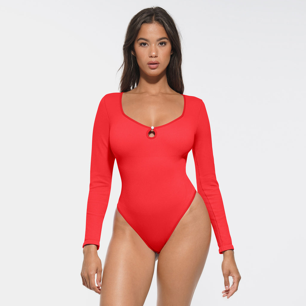 Smuva Longsleeve Girdle Body